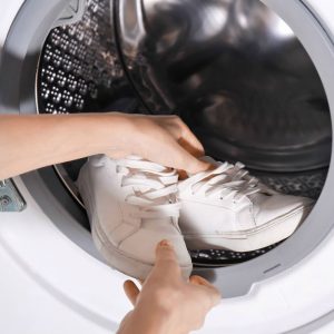 Wash Shoes In Washing Machine